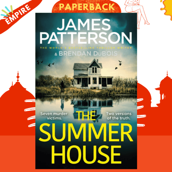 The Summer House by James Patterson