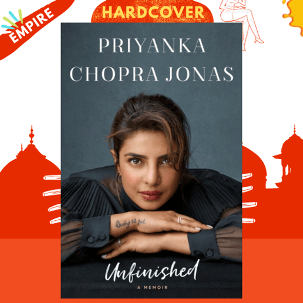 Unfinished by Priyanka Chopra Jonas