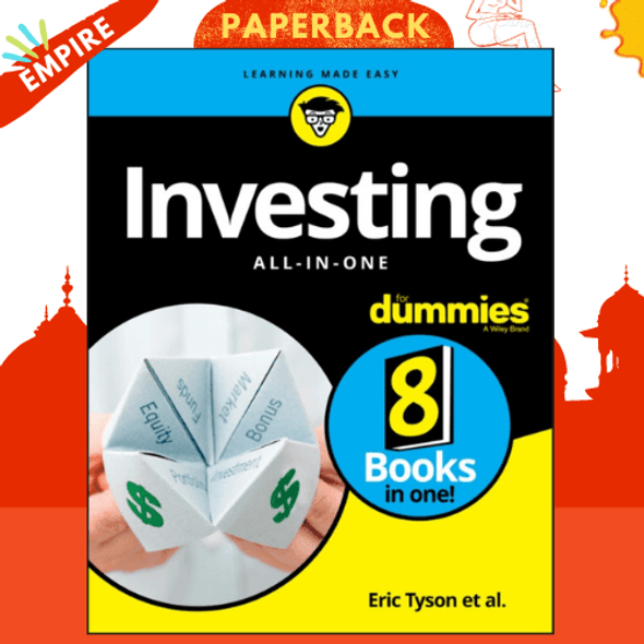 Investing All-in-One For Dummies by Eric Tyson