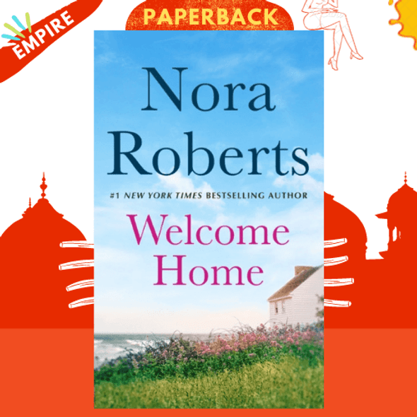 Welcome Home : Her Mother's Keeper and Island of Flowers by Nora Roberts