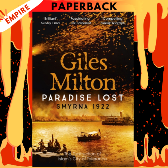 Paradise Lost by Giles Milton