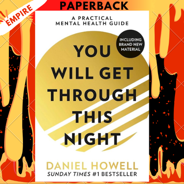 You Will Get Through This Night by Daniel Howell You Will Get Through This Night by Daniel Howell