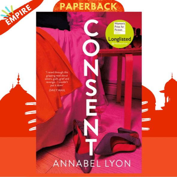 Consent by Annabel Lyon