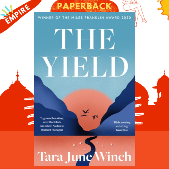 The Yield by Tara June Winch
