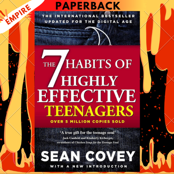 The 7 Habits Of Highly Effective Teenagers by Sean Covey