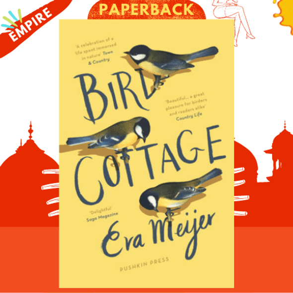 Bird Cottage by Eva Meijer