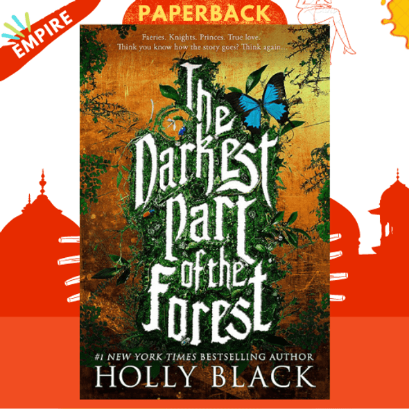 The Darkest Part of the Forest by Holly Black