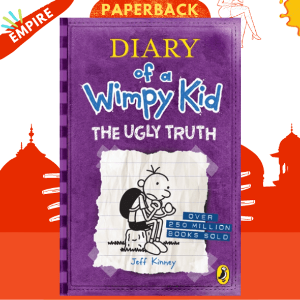 No Brainer (Diary of a Wimpy Kid Book 18)