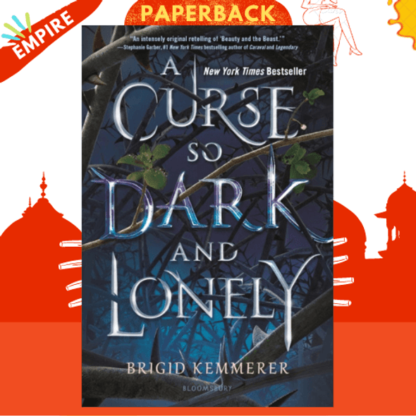 A Curse So Dark and Lonely by Brigid Kemmerer