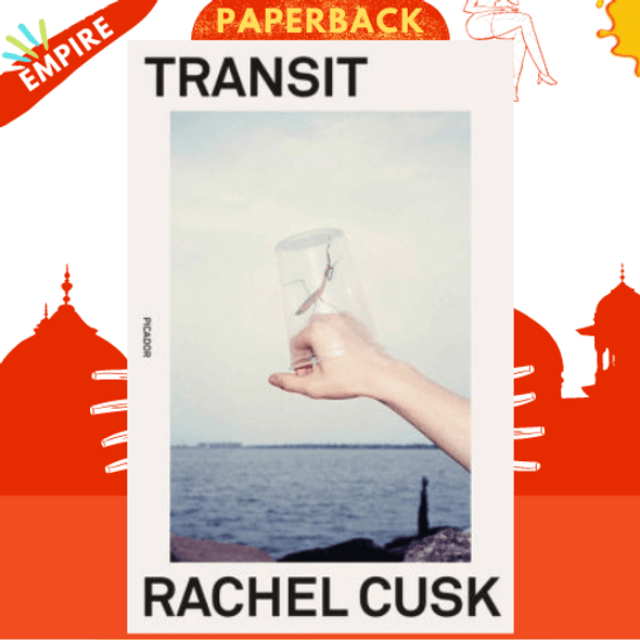 Transit by Rachel Cusk