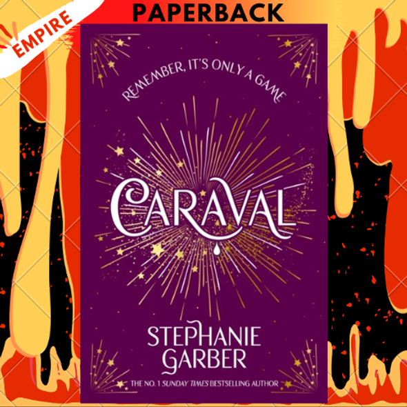Caraval (Caraval, #1) by Stephanie Garber Caraval (Caraval, #1) by Stephanie Garber