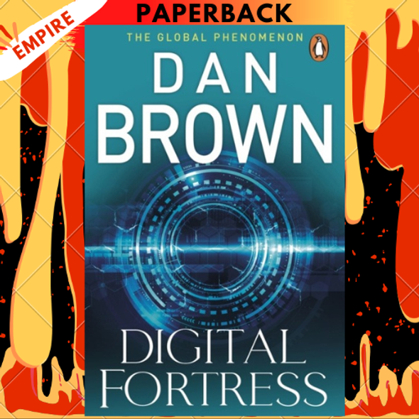 Digital Fortress by Dan Brown