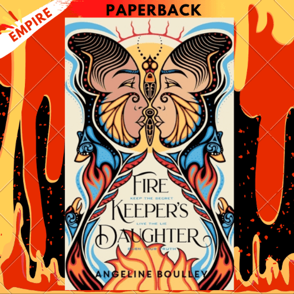 Firekeeper's Daughter : The New York Times No. 1 Bestseller by Angeline Boulley