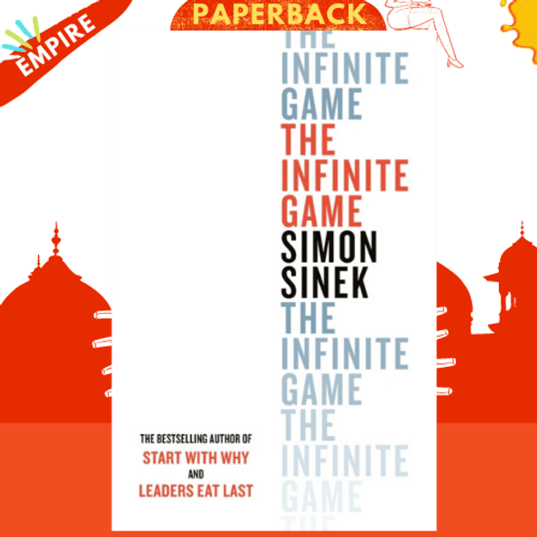 The Infinite Game by Simon Sinek