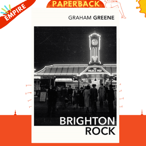 Brighton Rock by Graham Greene