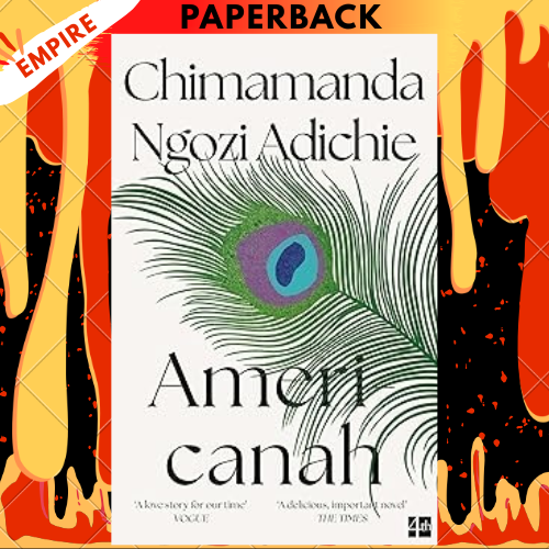 Americanah by Chimamanda Ngozi Adichie