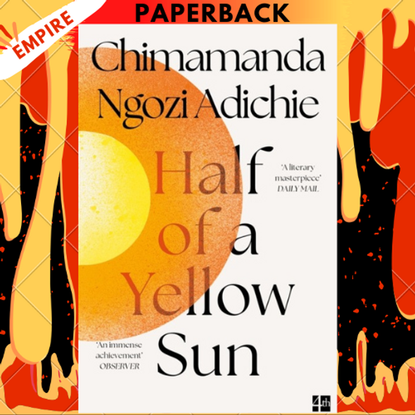 Half of a Yellow Sun by Chimamanda Ngozi Adichie