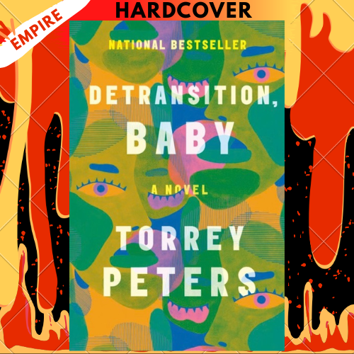 Detransition, Baby by Torrey Peters