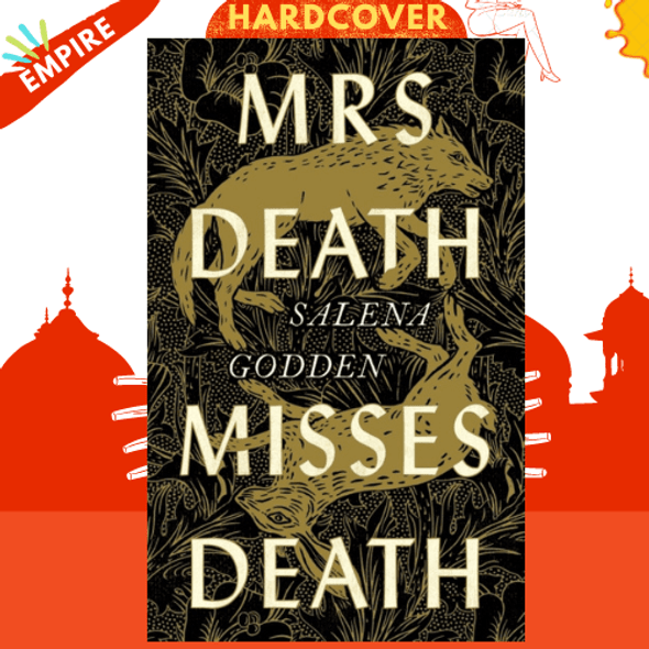 Mrs Death Misses Death by Salena Godden