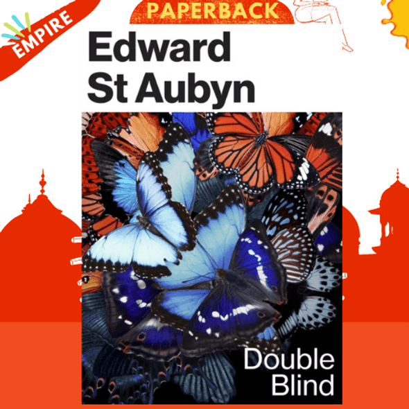 Double Blind by Edward St Aubyn