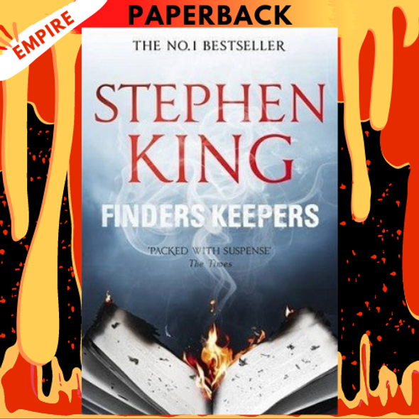 Finders Keepers (Bill Hodges Series #2) by Stephen King