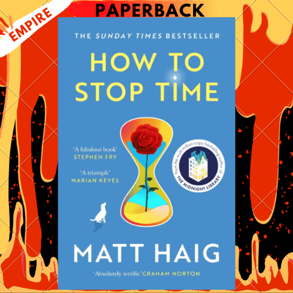 How to Stop Time by Matt Haig