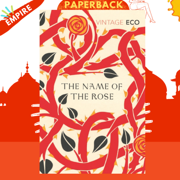 The Name of the Rose by Umberto Eco