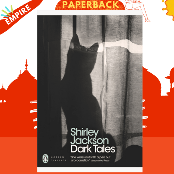 Dark Tales by Shirley Jackson