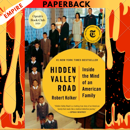 Hidden Valley Road by Robert Kolker