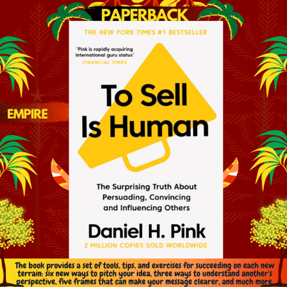 To Sell is Human : The Surprising Truth About Persuading, Convincing, and Influencing Others
by Daniel H. Pink
by Anne Frank