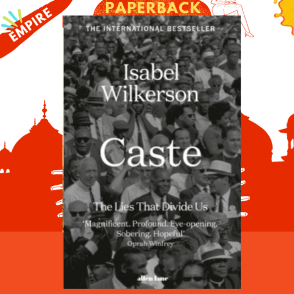 Caste : The International Bestseller by Isabel Wilkerson