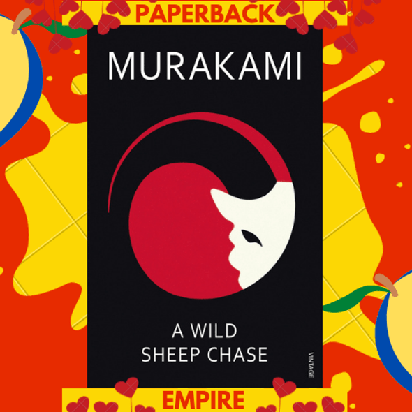 A Wild Sheep Chase by Haruki Murakami