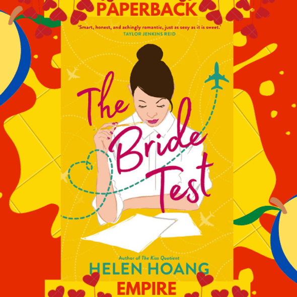 The Bride Test
by Helen Hoang