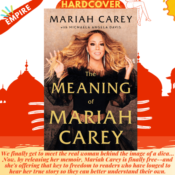 The Meaning of Mariah Carey
by Mariah Carey