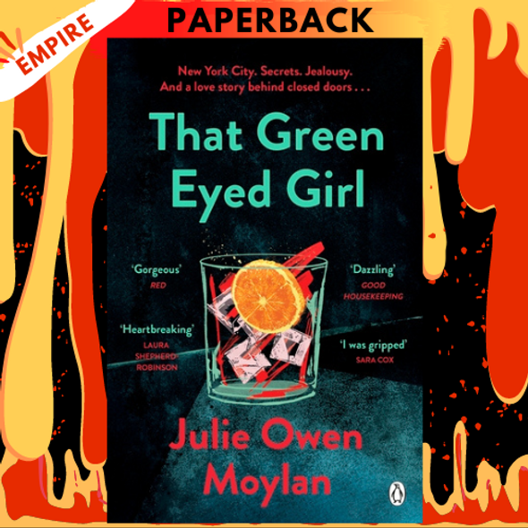 That Green Eyed Girl by Julie Owen Moylan