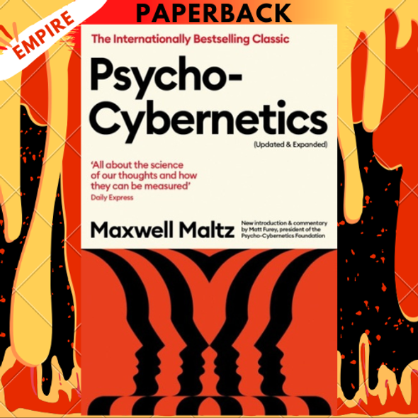 Psycho-Cybernetics ((Updated and Expanded) by Maxwell Maltz