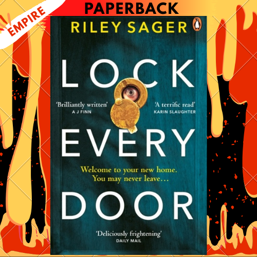 Lock Every Door by Riley Sager