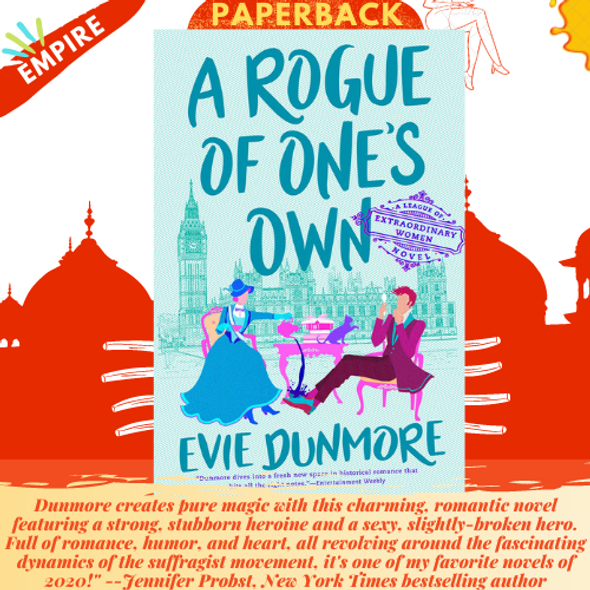 A Rogue of One's Own by Evie Dunmore