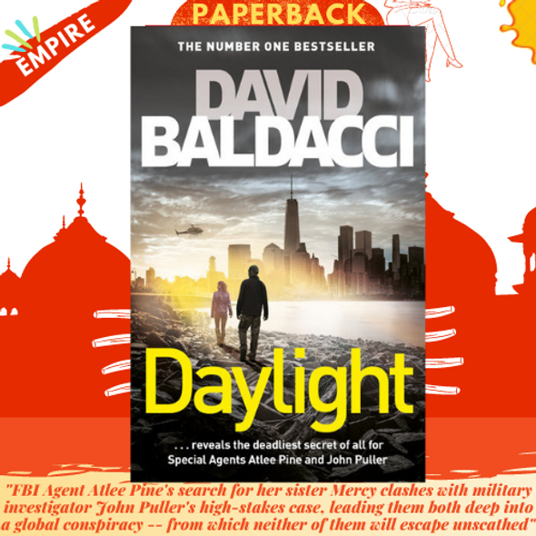 Daylight by David Baldacci