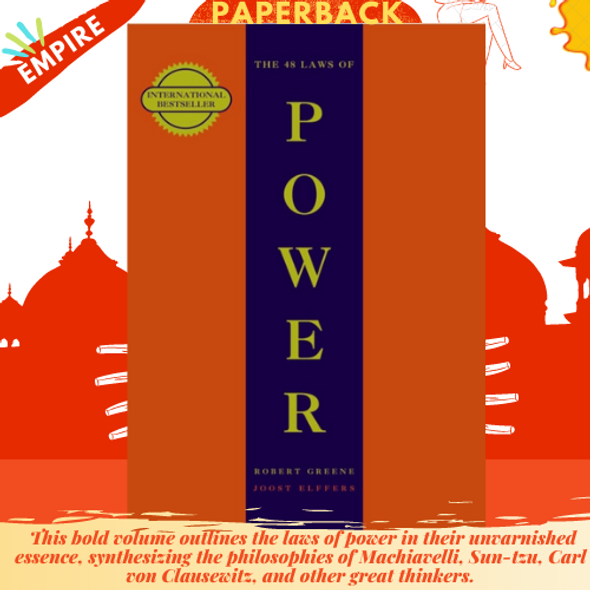 The 48 Laws Of Power by Robert Greene