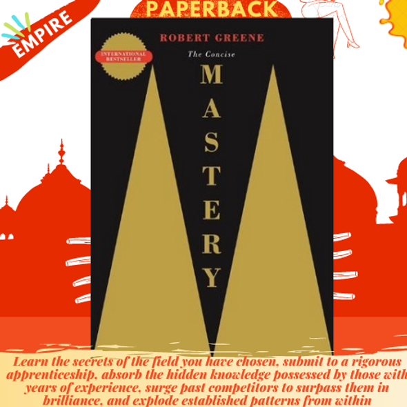 The Concise Mastery by Robert Greene