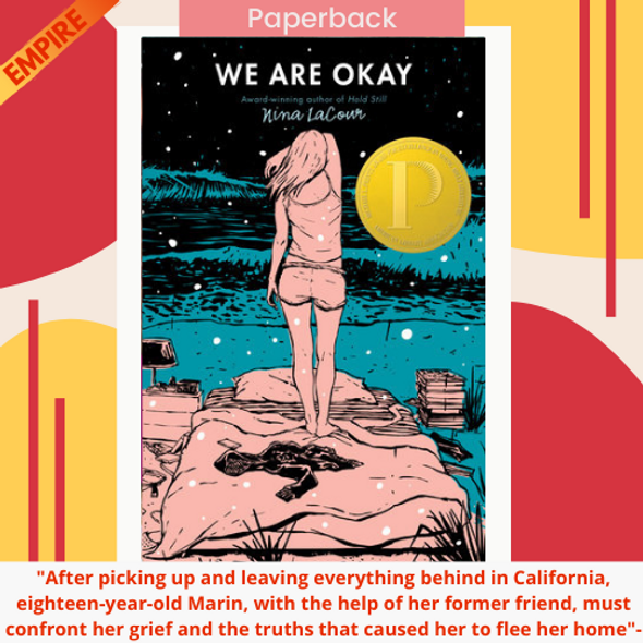 We Are Okay by Nina LaCour