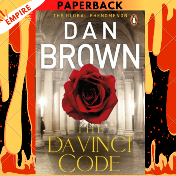 The Da Vinci Code : (Robert Langdon Book 2) by Dan Brown
