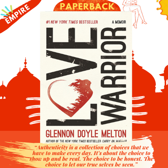 Love Warrior (Oprah's Book Club) by Glennon Doyle