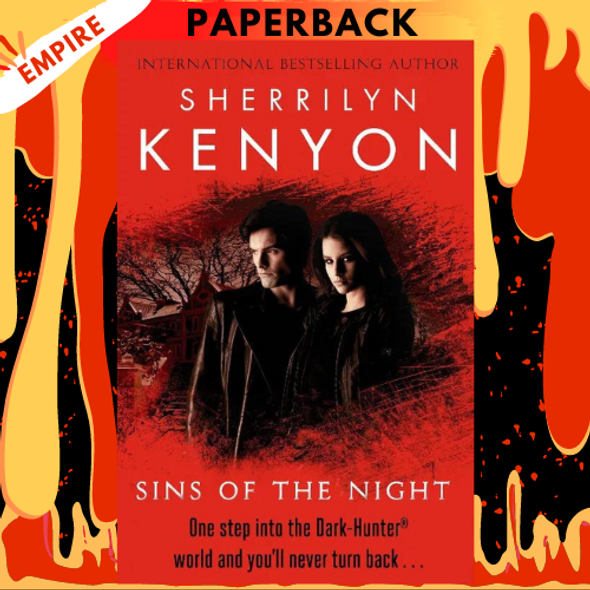 Sins of the Night (Dark-Hunter Series #7) by Sherrilyn Kenyon