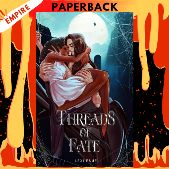 Threads of Fate: An Interracial Monster Romance by Lexi Esme