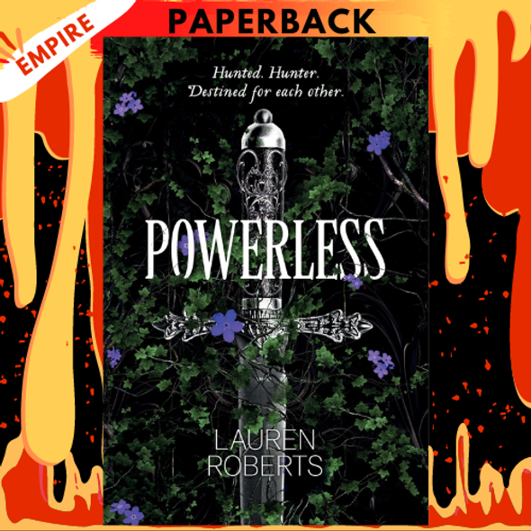 Reckless (The Powerless Trilogy, #2) by Lauren Roberts