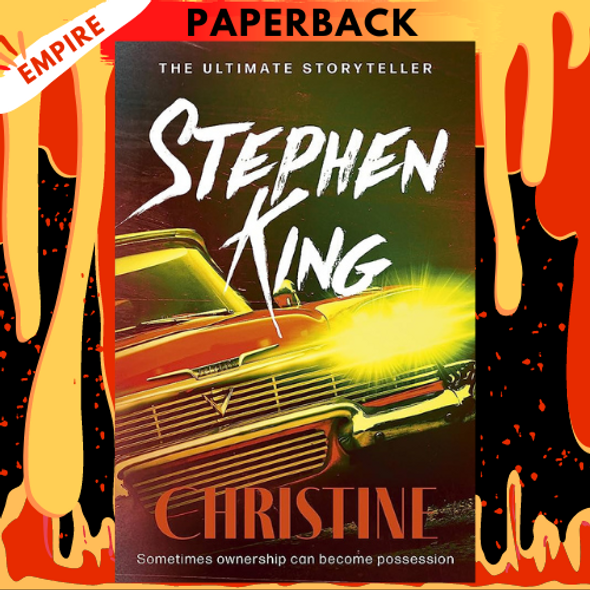 Christine by Stephen King