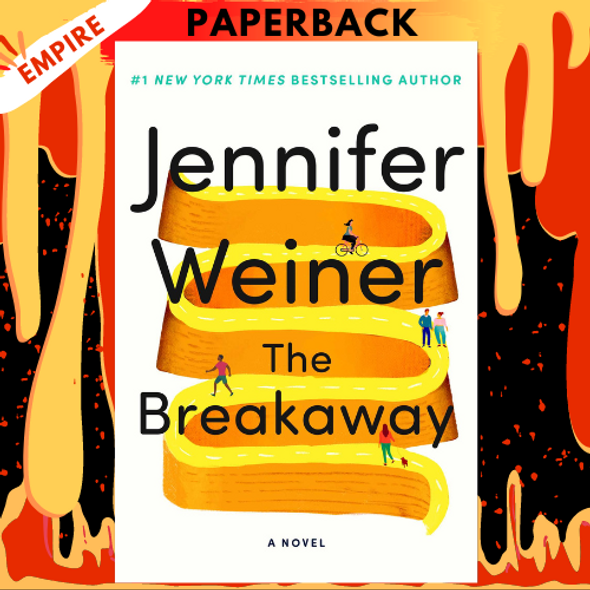 The Breakaway by Jennifer Weiner