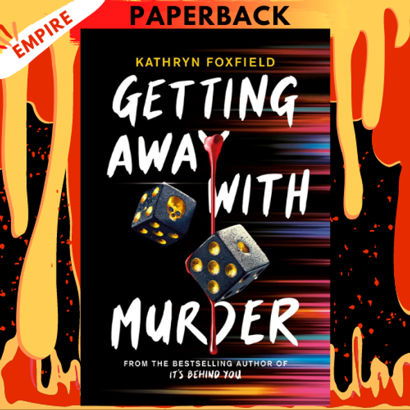 Getting Away with Murder by Kathryn Foxfield